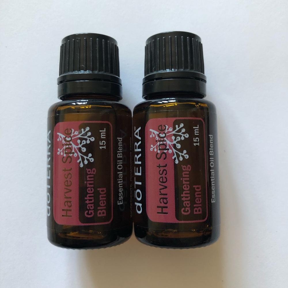 Harvest Spice Essential Oil Duo